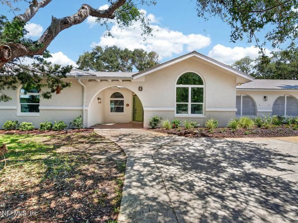 5 SANTA MARIA Lane, St. Augustine, FL 32080