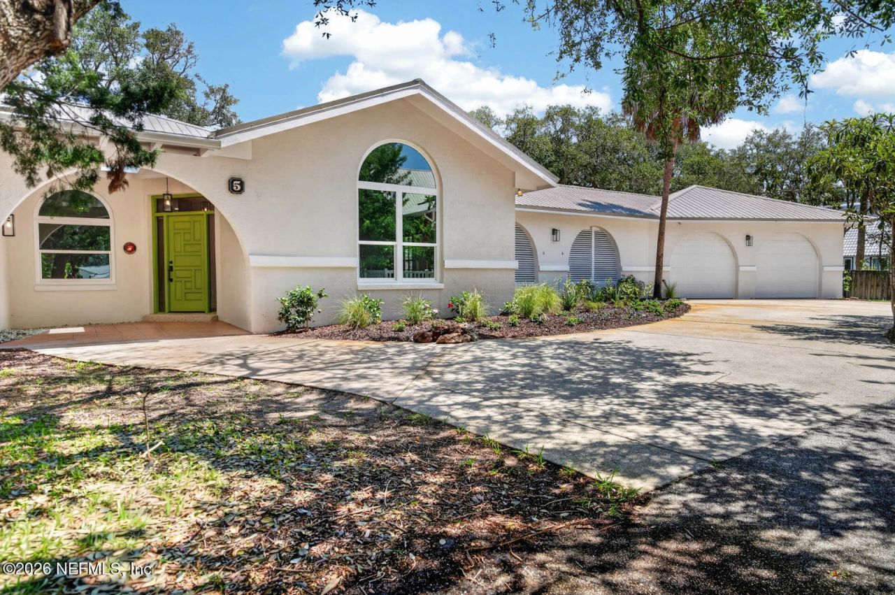5 Santa Maria Lane, Saint Augustine, FL 32080 Photo