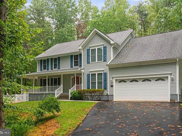 146 HARWILL DRIVE , STAFFORD, VA 22556