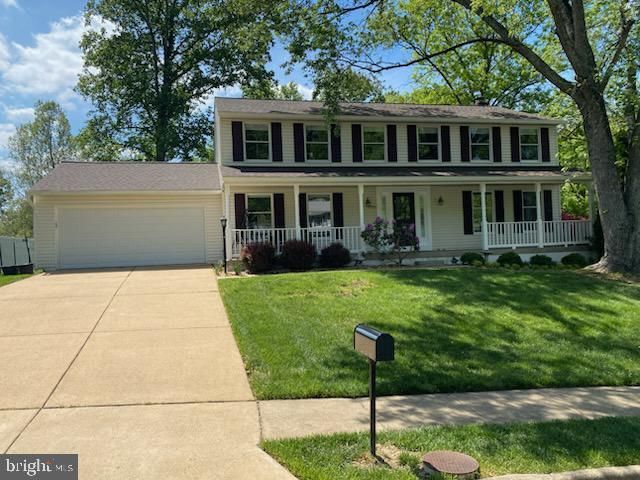 7594 Vogels Way , Springfield, VA 22153 Main Photo