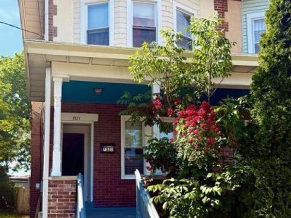 1521 HAMILTON AVENUE, TRENTON, NJ 08629