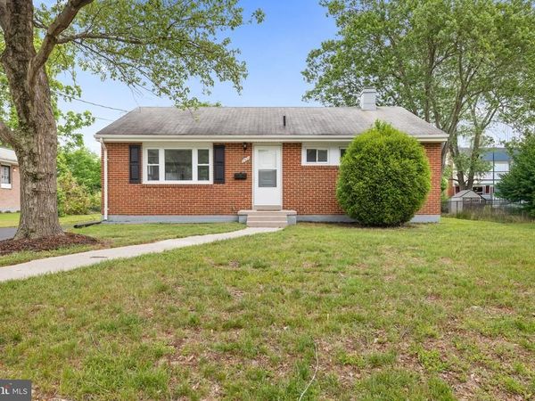 6421 DORSET DRIVE , ALEXANDRIA, VA 22310