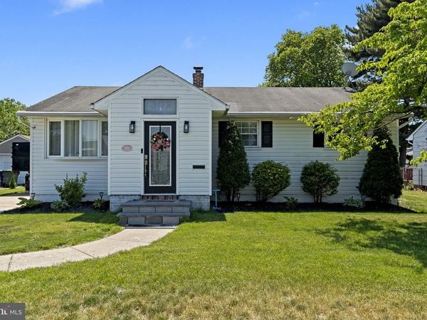 302 W HENRY STREET , PALMYRA, NJ 08065