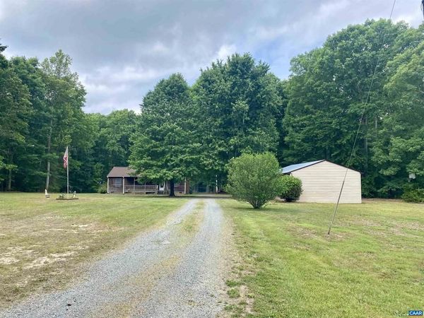 2517 BETHANY CHURCH RD , BUMPASS, VA 23024