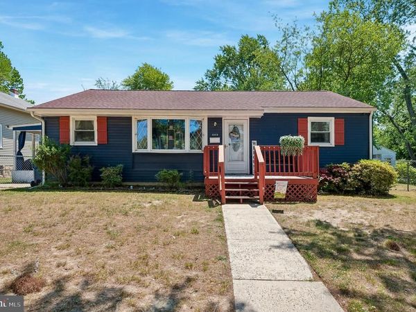 609 MARLYN AVENUE, SOMERDALE, NJ 08083