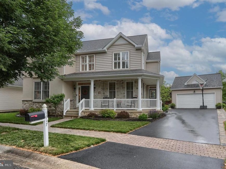 1017 Sloan Street, Lititz, PA 17543 Main Photo