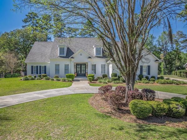 8836 Winged Foot Drive , Tallahassee, FL 32312