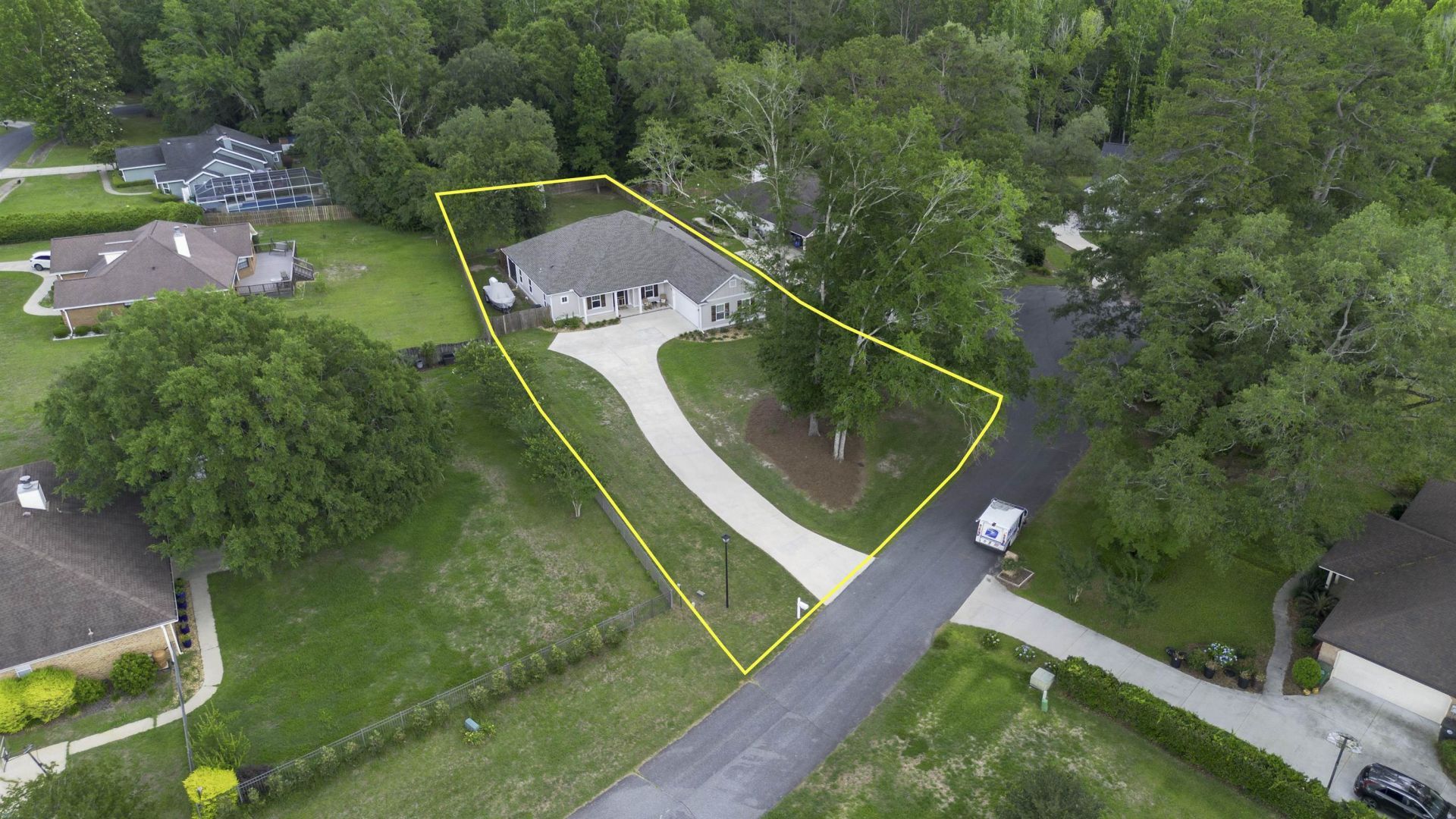 1115 Lompoc Court, Tallahassee, FL 32317 Photo