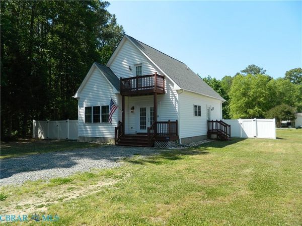 234 Dogwood Lane , Heathsville, VA 22473