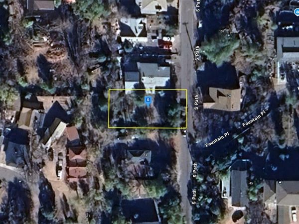 112 South Path , Manitou Springs, CO 80829