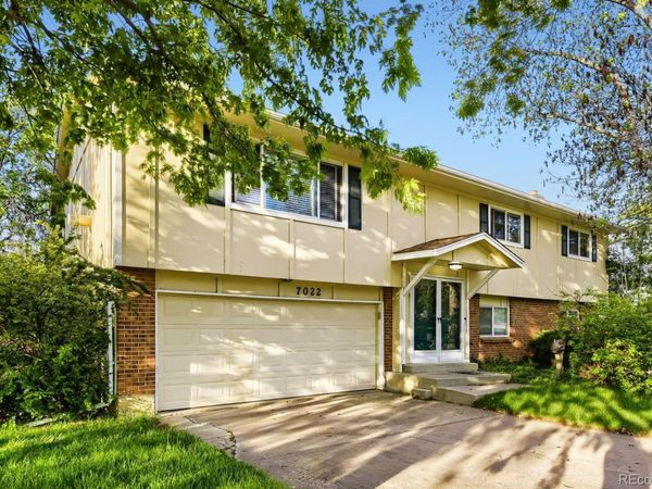 7022 S Tamarac Street, Centennial, CO 80112