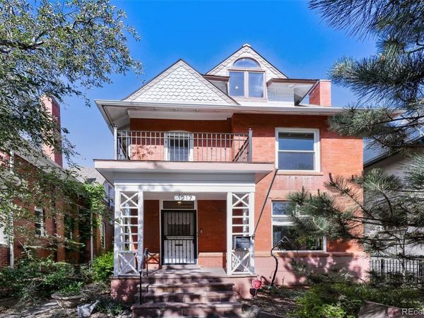 1217 Josephine Street , Denver, CO 80206