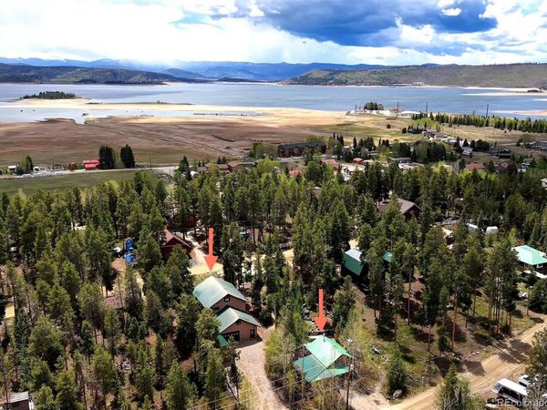 496 County Road 649 , Grand Lake, CO 80447