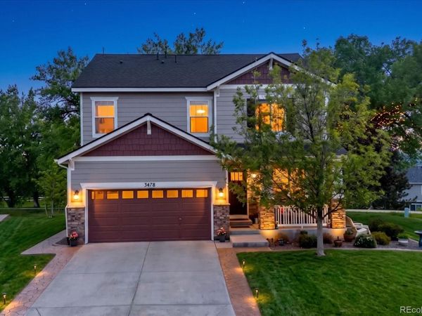 3478 E 140th Place, Thornton, CO 80602