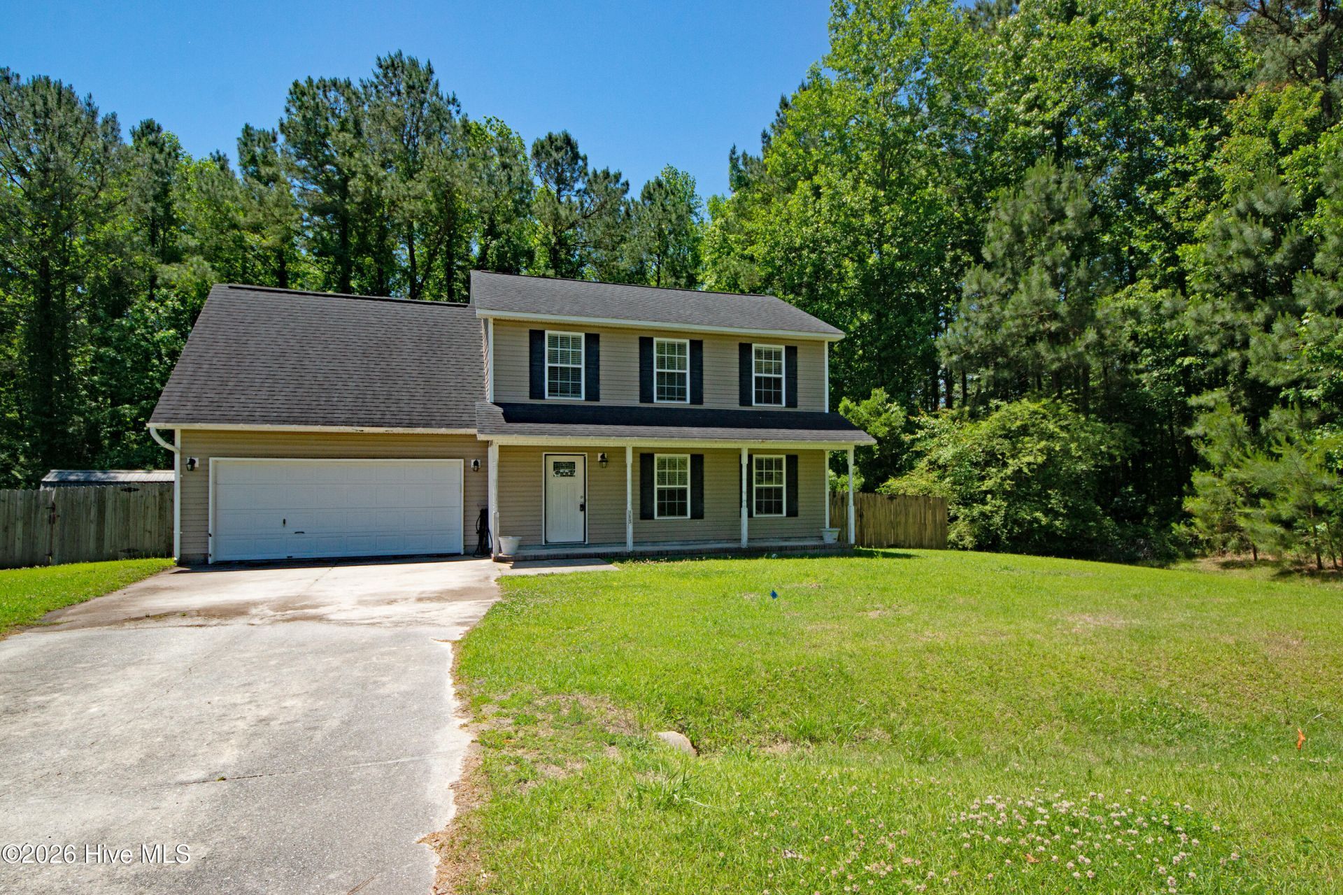 113 Bennie Court, Jacksonville, NC 28540 Main Photo