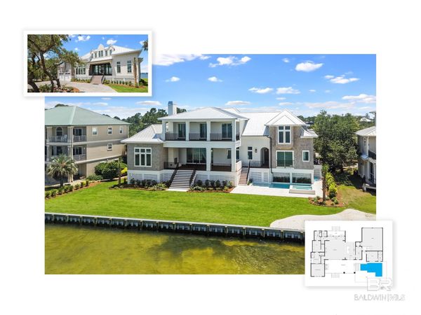 30977 Peninsula Drive, Orange Beach, AL 36561