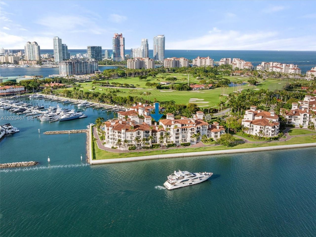 2425 Fisher Island Dr , Unit 5205, Miami Beach, FL 33109 Photo