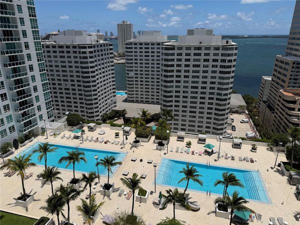 951 Brickell Ave , Unit 2006, Miami, FL 33131