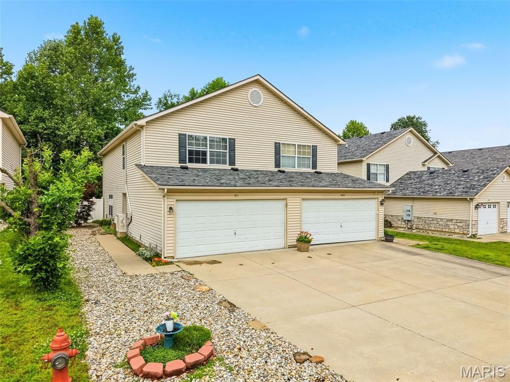 811 Woodside Creek Dr Drive, Festus, MO 63028 Main Photo