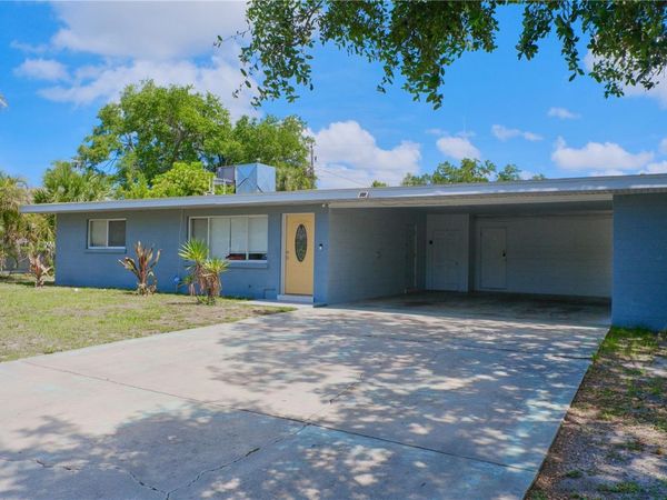 993 GARY STREET, Unit A & B, SARASOTA, FL 34234