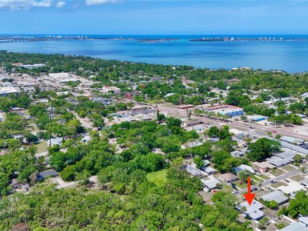 993 GARY STREET, Unit A & B, SARASOTA, FL 34234
