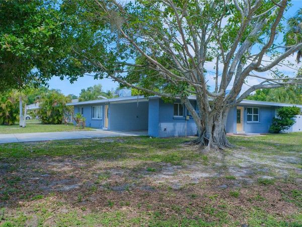 993 GARY STREET , Unit A & B, SARASOTA, FL 34234
