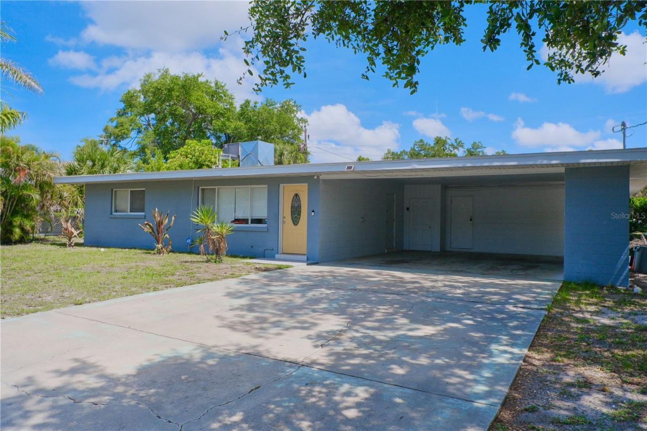 993 Gary Street, Unit A & B, Sarasota, FL 34234 Photo