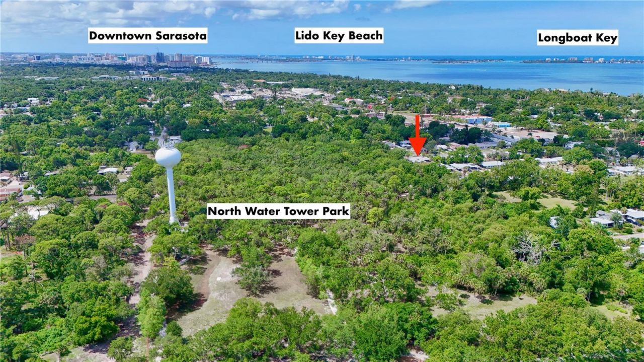 993 Gary Street, Unit A & B, Sarasota, FL 34234 Photo