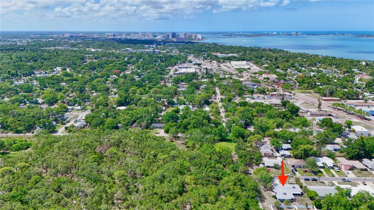 993 Gary Street, Unit A & B, Sarasota, FL 34234 Photo