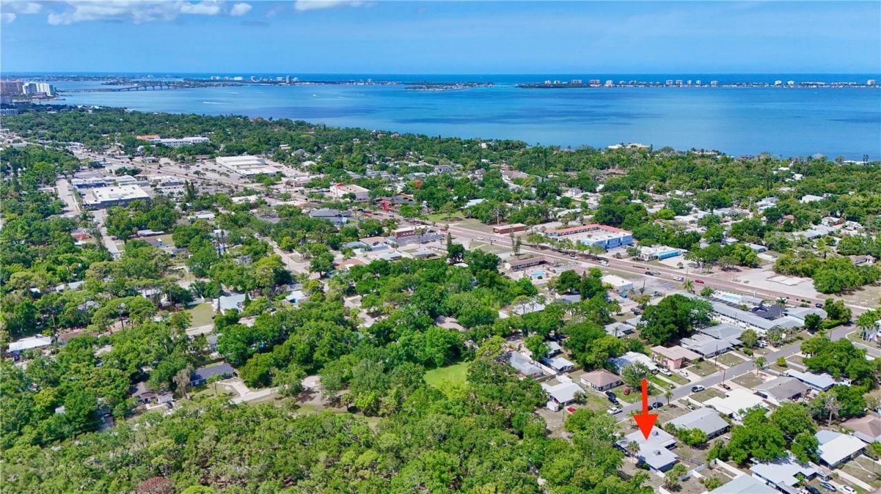 993 Gary Street, Unit A & B, Sarasota, FL 34234 Photo