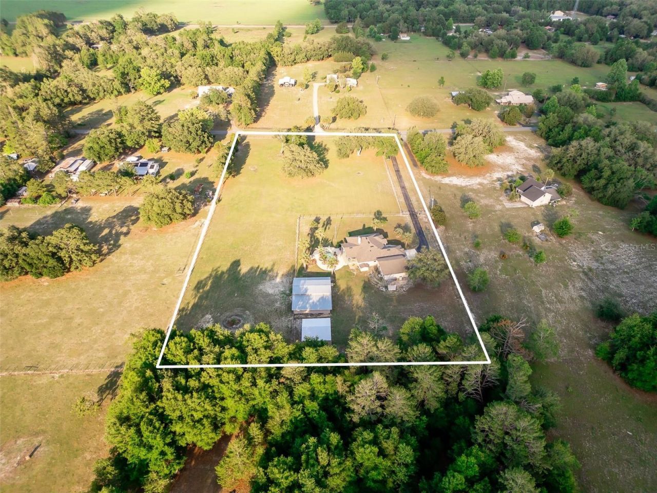 6739 SE 67th Court, Trenton, FL 32693 Photo