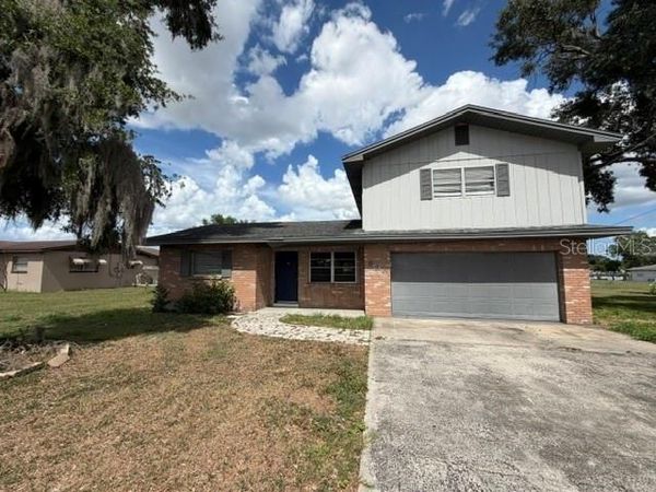 830 N 8TH STREET , EAGLE LAKE, FL 33839