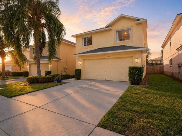 12942 FENNWAY RIDGE DRIVE , RIVERVIEW, FL 33579