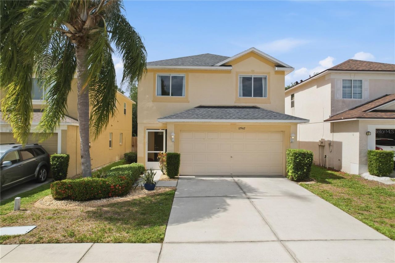 12942 Fennway Ridge Drive, Riverview, FL 33579 Photo