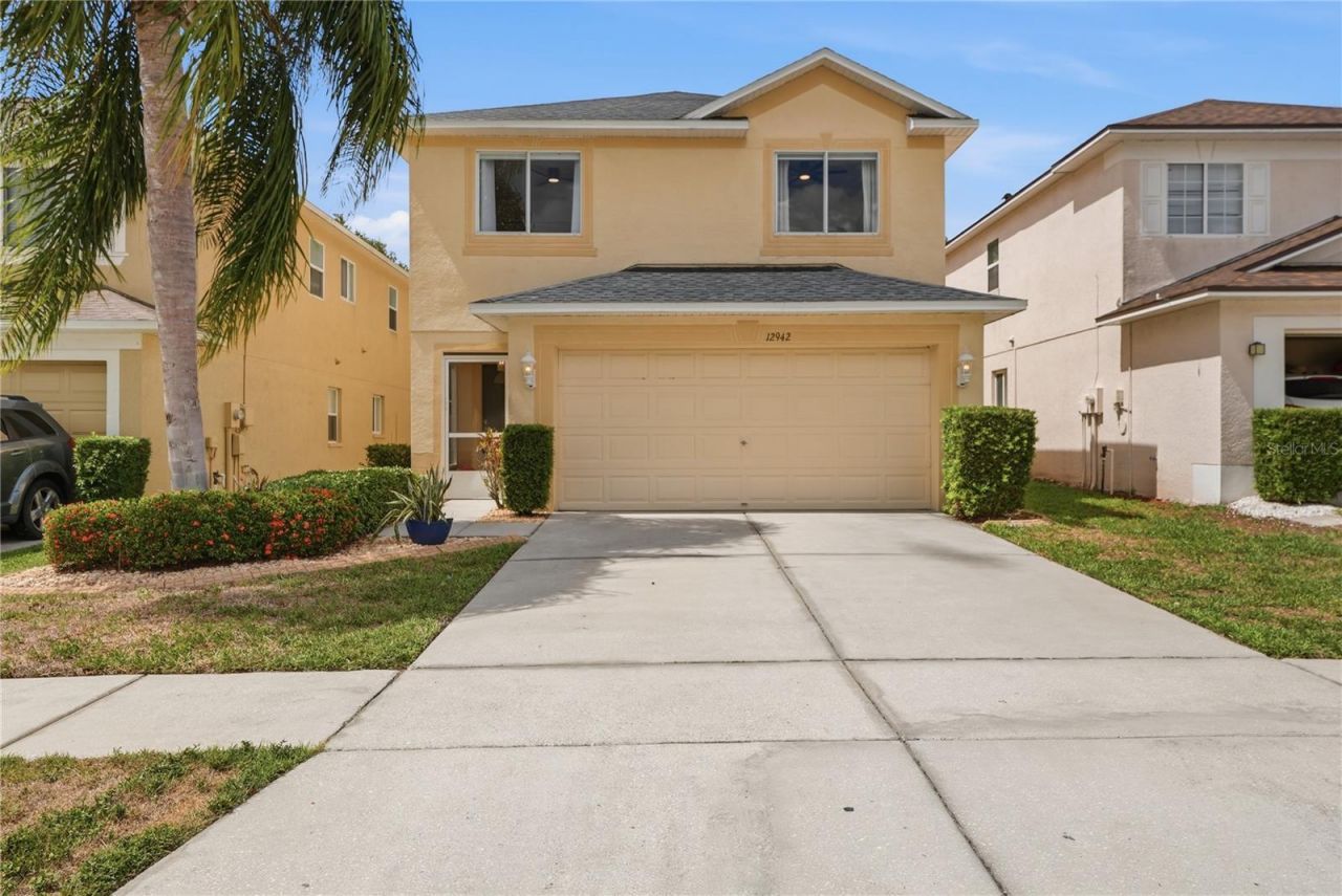 12942 Fennway Ridge Drive, Riverview, FL 33579 Photo