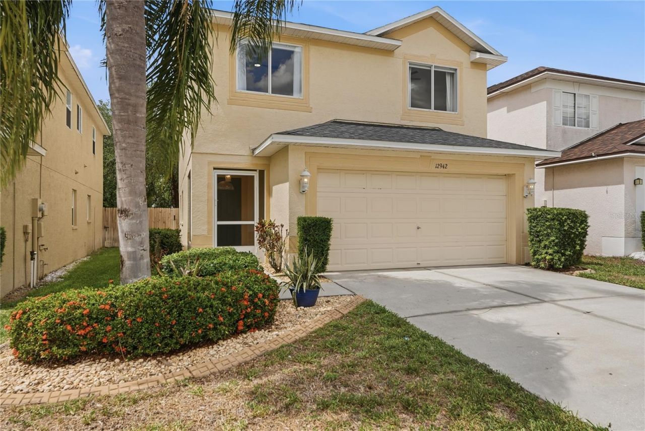 12942 Fennway Ridge Drive, Riverview, FL 33579 Photo