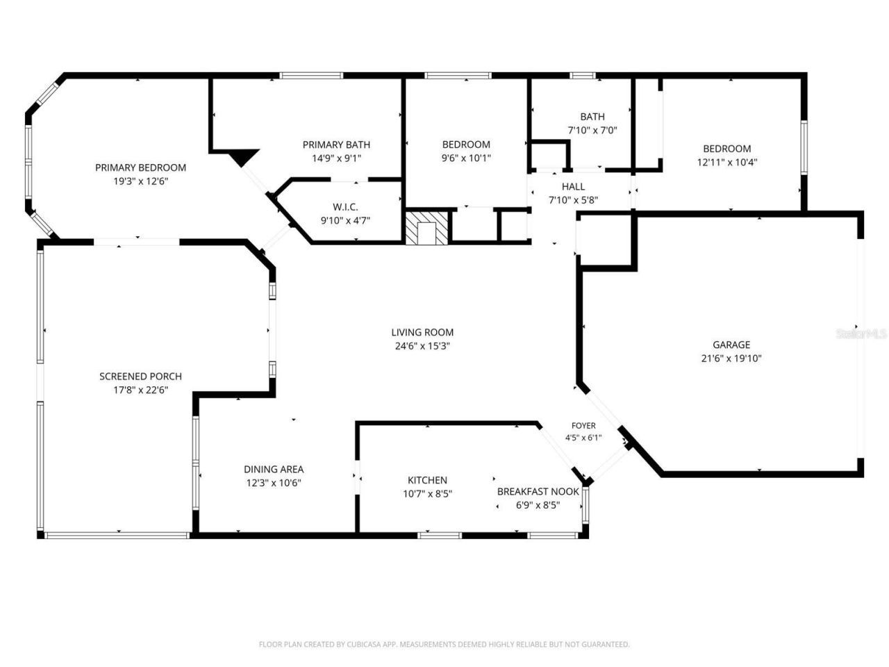 148 Lakeside Circle , Sanford, FL 32773 Photo