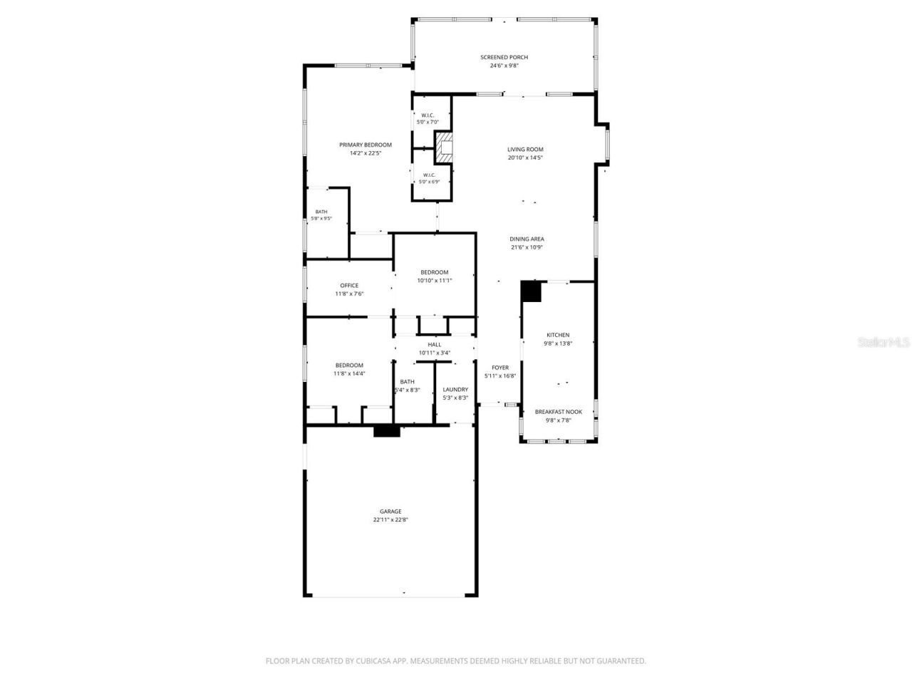 1741 Mizell Avenue, Winter Park, FL 32789 Photo