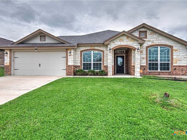 802 Kendra Drive , Temple, TX 76502