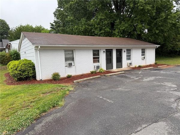 2123 Hollyrood Street , Unit B, Winston-Salem, NC 27127