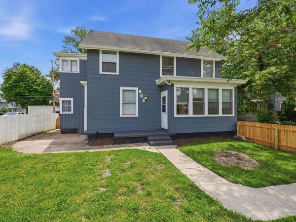 902 Lake Avenue, Fort Wayne, IN 46805