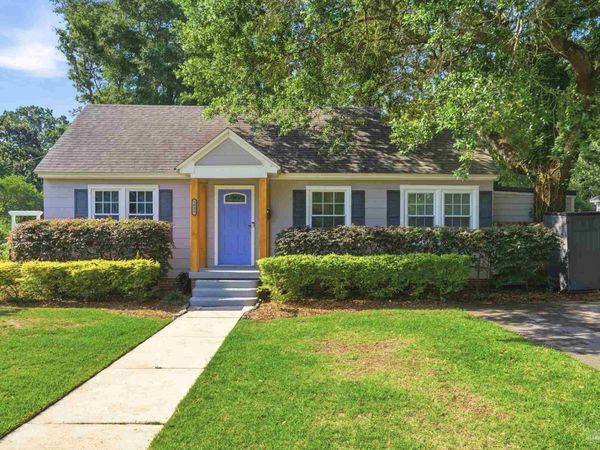 1625 E Maxwell St, Pensacola, FL 32503