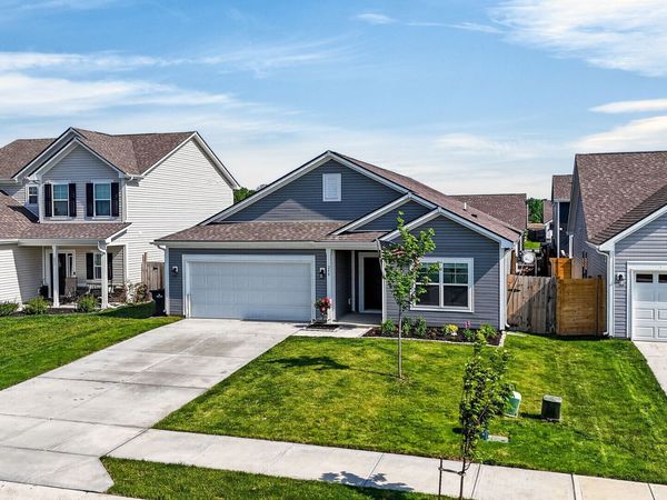 259 Waters Edge Road, Pendleton, IN 46064