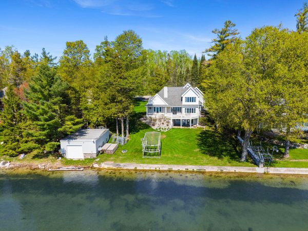 4457 E Burt Lake Road, Cheboygan, MI 49721