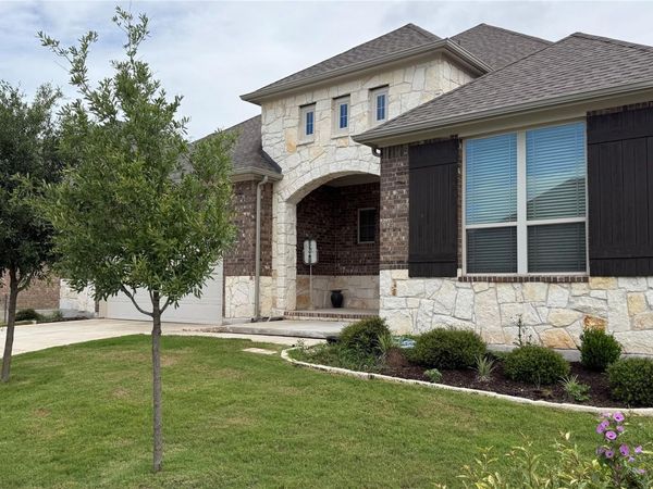 352 Olympic Park DR, Kyle, TX 78640
