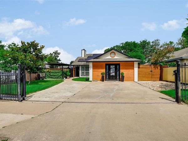 4702 Crest Oak RD, Austin, TX 78744