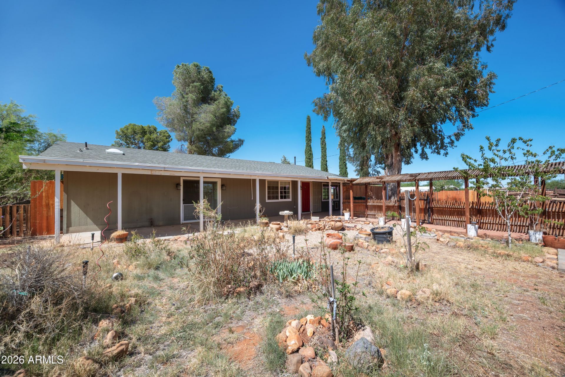 4901 E Bevers Street, Sierra Vista, AZ 85650 Main Photo