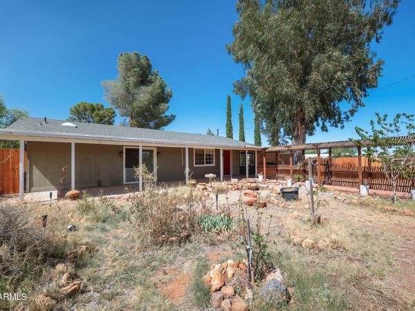 4901 E BEVERS Street, Sierra Vista, AZ 85650