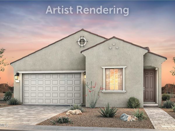 20118 N 267th Drive, Buckeye, AZ 85396