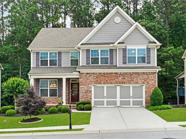 526 Rokeby Drive, Woodstock, GA 30188